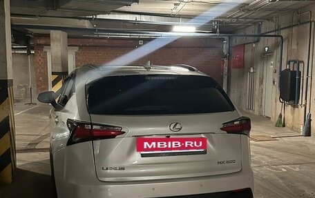 Lexus NX I, 2015 год, 2 555 000 рублей, 12 фотография