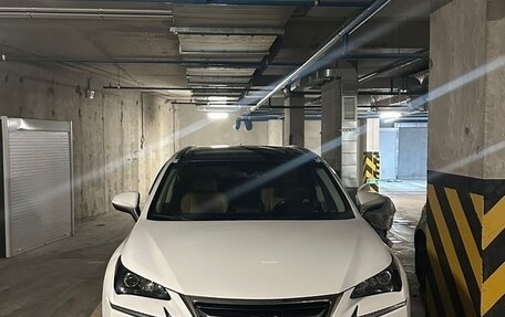 Lexus NX I, 2015 год, 2 555 000 рублей, 14 фотография