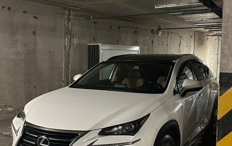 Lexus NX I, 2015 год, 2 555 000 рублей, 9 фотография