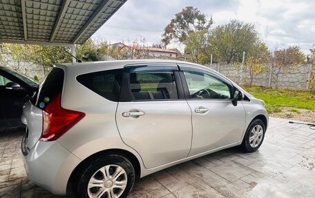 Nissan Note II рестайлинг, 2014 год, 1 300 000 рублей, 2 фотография