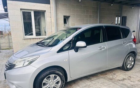 Nissan Note II рестайлинг, 2014 год, 1 300 000 рублей, 3 фотография