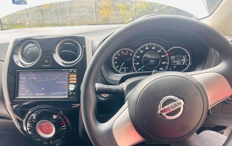 Nissan Note II рестайлинг, 2014 год, 1 300 000 рублей, 5 фотография