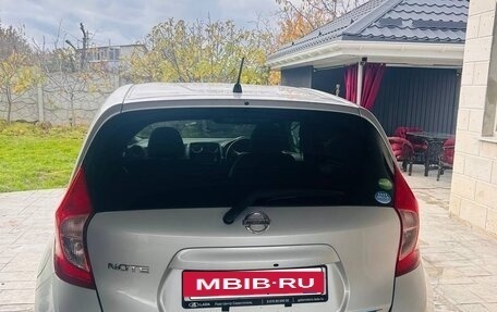 Nissan Note II рестайлинг, 2014 год, 1 300 000 рублей, 4 фотография