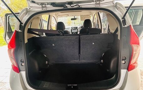 Nissan Note II рестайлинг, 2014 год, 1 300 000 рублей, 8 фотография