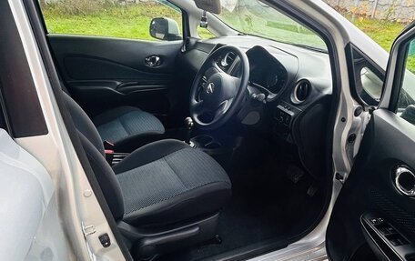 Nissan Note II рестайлинг, 2014 год, 1 300 000 рублей, 11 фотография