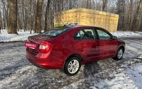 Skoda Rapid I, 2015 год, 950 000 рублей, 11 фотография