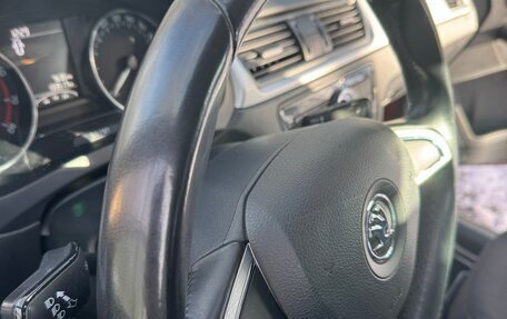 Skoda Rapid I, 2015 год, 950 000 рублей, 19 фотография