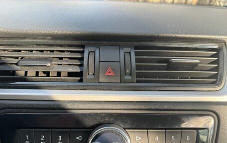 Skoda Rapid I, 2015 год, 950 000 рублей, 24 фотография