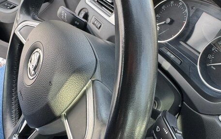 Skoda Rapid I, 2015 год, 950 000 рублей, 26 фотография