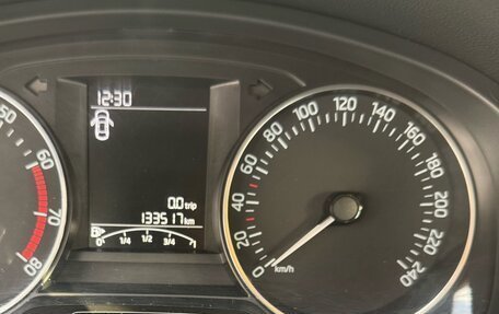 Skoda Rapid I, 2015 год, 950 000 рублей, 25 фотография