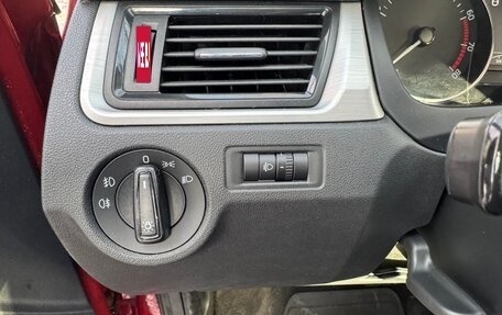 Skoda Rapid I, 2015 год, 950 000 рублей, 18 фотография