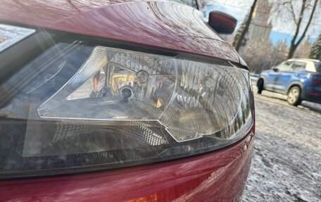 Skoda Rapid I, 2015 год, 950 000 рублей, 30 фотография