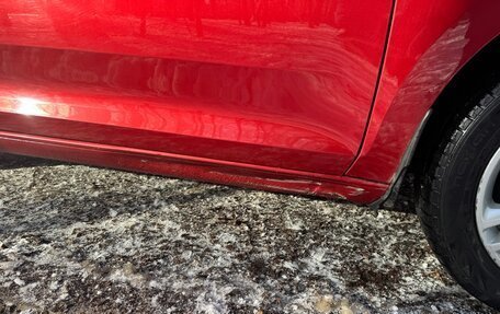 Skoda Rapid I, 2015 год, 950 000 рублей, 38 фотография