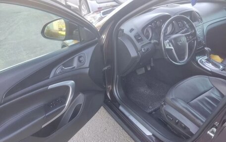 Opel Insignia II рестайлинг, 2012 год, 950 000 рублей, 2 фотография