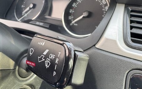 Skoda Rapid I, 2015 год, 950 000 рублей, 27 фотография