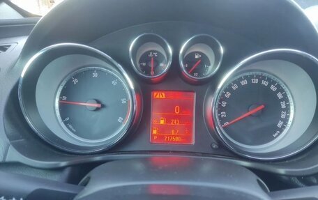 Opel Insignia II рестайлинг, 2012 год, 950 000 рублей, 3 фотография