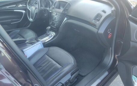 Opel Insignia II рестайлинг, 2012 год, 950 000 рублей, 4 фотография