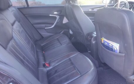 Opel Insignia II рестайлинг, 2012 год, 950 000 рублей, 5 фотография