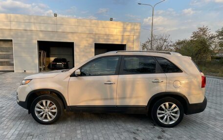 KIA Sorento II рестайлинг, 2011 год, 1 400 000 рублей, 3 фотография