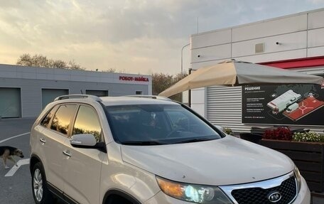KIA Sorento II рестайлинг, 2011 год, 1 400 000 рублей, 4 фотография
