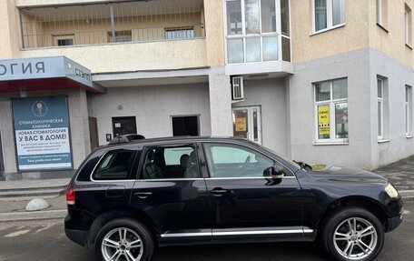 Volkswagen Touareg III, 2006 год, 485 000 рублей, 4 фотография