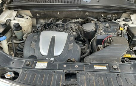 KIA Sorento II рестайлинг, 2011 год, 1 400 000 рублей, 10 фотография