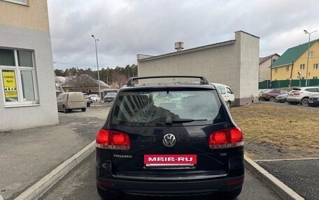 Volkswagen Touareg III, 2006 год, 485 000 рублей, 6 фотография