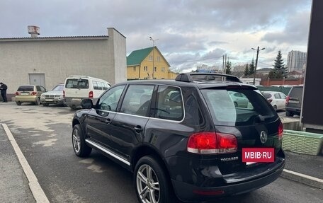 Volkswagen Touareg III, 2006 год, 485 000 рублей, 5 фотография