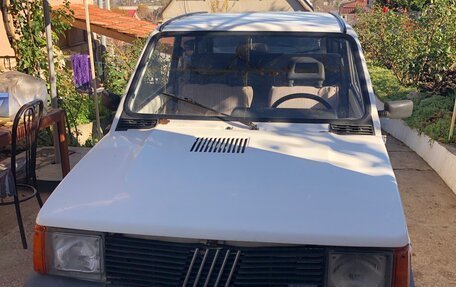 Fiat Panda II, 1991 год, 120 000 рублей, 2 фотография