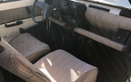 Fiat Panda II, 1991 год, 120 000 рублей, 6 фотография