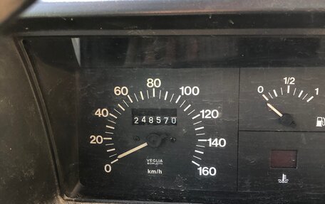 Fiat Panda II, 1991 год, 120 000 рублей, 9 фотография