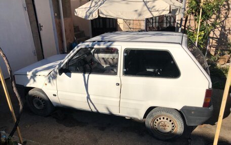 Fiat Panda II, 1991 год, 120 000 рублей, 3 фотография