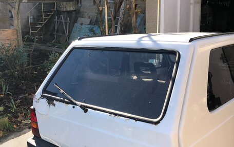 Fiat Panda II, 1991 год, 120 000 рублей, 5 фотография