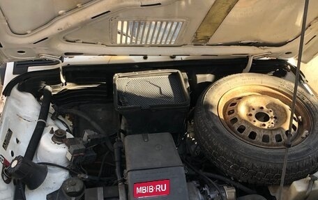 Fiat Panda II, 1991 год, 120 000 рублей, 12 фотография