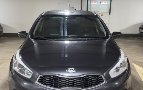 KIA cee'd III, 2012 год, 990 000 рублей, 2 фотография