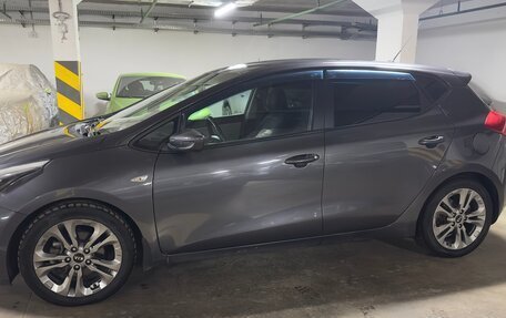 KIA cee'd III, 2012 год, 990 000 рублей, 3 фотография