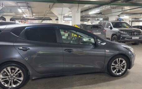 KIA cee'd III, 2012 год, 990 000 рублей, 7 фотография