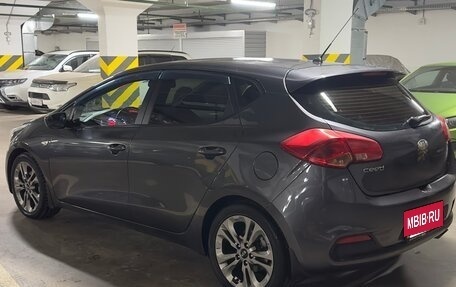 KIA cee'd III, 2012 год, 990 000 рублей, 4 фотография