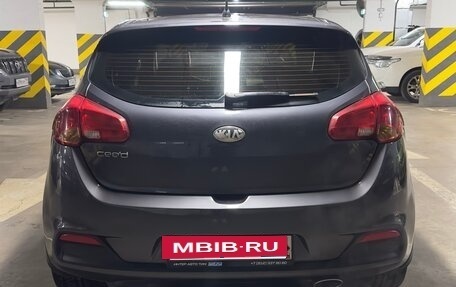 KIA cee'd III, 2012 год, 990 000 рублей, 5 фотография