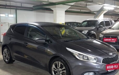 KIA cee'd III, 2012 год, 990 000 рублей, 8 фотография