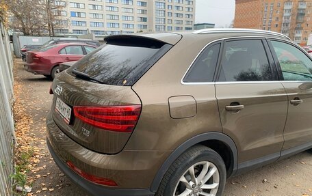 Audi Q3, 2012 год, 1 250 000 рублей, 4 фотография
