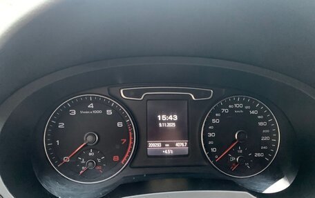 Audi Q3, 2012 год, 1 250 000 рублей, 11 фотография