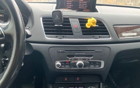 Audi Q3, 2012 год, 1 250 000 рублей, 13 фотография