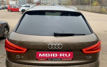 Audi Q3, 2012 год, 1 250 000 рублей, 5 фотография