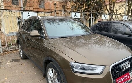 Audi Q3, 2012 год, 1 250 000 рублей, 2 фотография