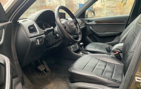 Audi Q3, 2012 год, 1 250 000 рублей, 15 фотография