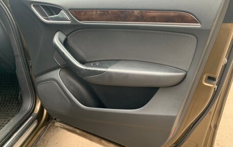 Audi Q3, 2012 год, 1 250 000 рублей, 16 фотография