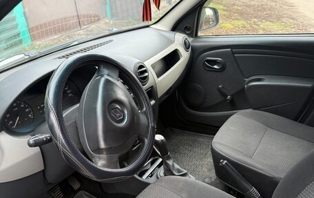 Renault Logan I, 2014 год, 350 000 рублей, 2 фотография