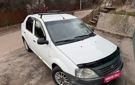 Renault Logan I, 2014 год, 350 000 рублей, 3 фотография