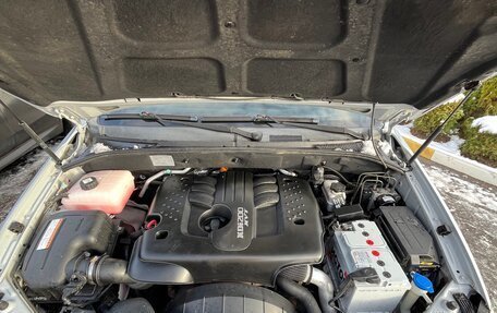 SsangYong Kyron I, 2011 год, 730 000 рублей, 9 фотография